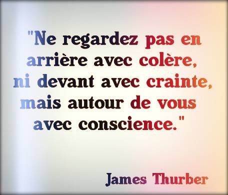 Ne regarde pas en arrière avec colère